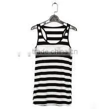100% Polyester Singlets , Wholesale Ladies Singlets thumbnail-5
