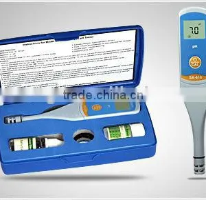 SX-610 Portable pH Meter (Pen Type pH Tester) thumbnail-1