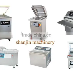 Automatic Packaging Vacuum Sealer / Food Vacuum Sealer thumbnail-3