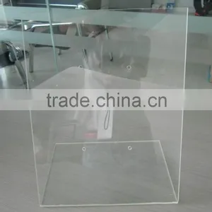 Eco-friendly Modern Design Acrylic Display Rack thumbnail-3