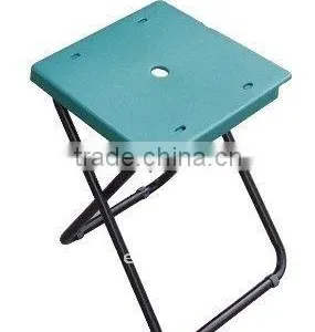 Plastic Camping Chair/Green Fishing Chair thumbnail-1