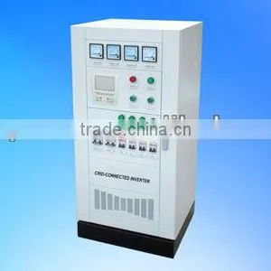 10kw Wind Turbine Grid Tied Inverter thumbnail-1