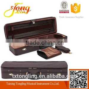 Hot Sale Rectangular Violin Case Manufacture thumbnail-1