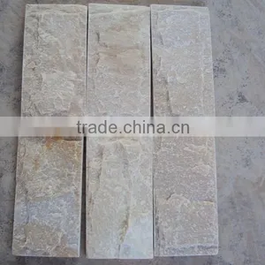 China Beige Slate Tiles Hot Selling thumbnail-3