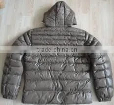 Winter Men's Padding Jacket With Hoody Padding Jacket thumbnail-2