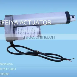FY017 12V 24V 36V 48V dc Motor Waterproof Mini Linear Actuator for Car Light thumbnail-6