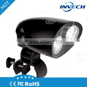 ABS Bullet Shaped Bbq Grill Light thumbnail-3