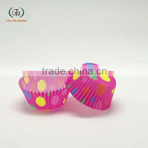 Food Grade Paper Baking Cups for Cake thumbnail-1