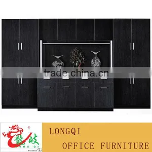 Hot Sale Modern Style Wooden Bookcase thumbnail-1