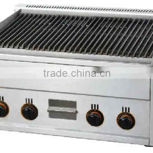 Factory Price Electric Smokeless Barbecue Oven thumbnail-3