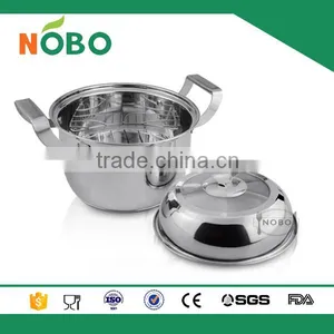 Stainless Steel Technique Cook Pot thumbnail-1