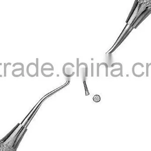 Hollenback Amalgam Pluggers Dental Instruments thumbnail-4