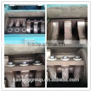 2015 Hot Selling Plastic PET Bottle Crusher/granulator in Good Price thumbnail-2