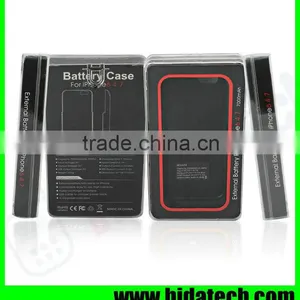7000mah Portable Battery Charger Case for IPhone 6 With USB Socket for Output thumbnail-6