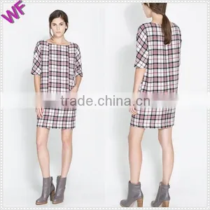 Sexy Women Dress Wholesale, Custom Fashion Lady Dress thumbnail-1