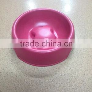 Dog & Cat Bowl Plastic Pet Bowl thumbnail-3