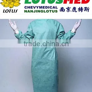 Medical Patient Disposable Surgical Gown thumbnail-1