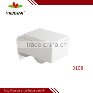 Wall Hung Sanitary Ware Rectangular Toilet Bowl thumbnail-1