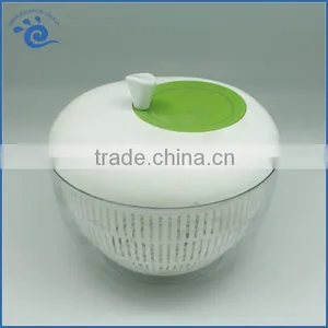 Food Grade Plastic Kitchen Help Use Salad Spinner thumbnail-1