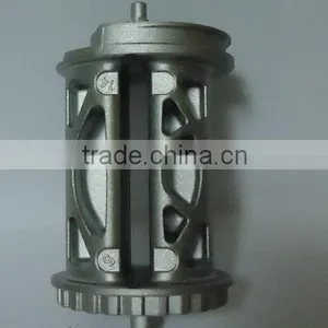Casting Parts, ALUMINUM ALLOYED PARTS thumbnail-5