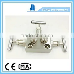 Stainless Steel Manifold Valves thumbnail-2
