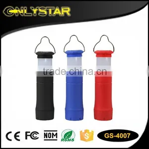 Led Camping Light Tent, Small Camping Lantern Flashlight Tent Light, Camping Led Light Torch Quality Choice thumbnail-1