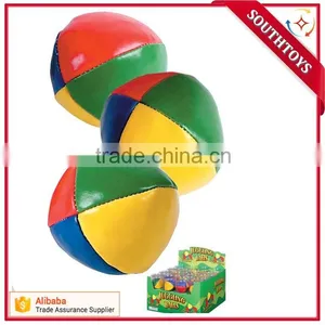 New Arrival Classic Kids Juggling Balls in PVC Tube thumbnail-1