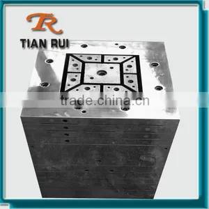 Factory Drect Sale WPC Extrusion Mould For Square Wood thumbnail-2