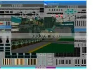 Steel Rolling Simulator, Steel Rolling Technology Simulator System thumbnail-1