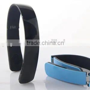 High Quality Stereo Handfree Bluetooth 4.1 Headsets for Mobile Phone thumbnail-2
