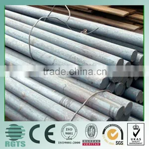 Q235 Hot Rolled Carbon Steel Round Bar With Good Price thumbnail-1