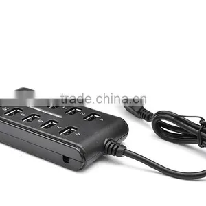 High Speed Computer 10 Port Usb 2.0 Hub thumbnail-3