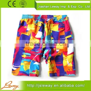 100% Nylon Shorts Funny Blank Board Shorts Wholesale Supplier's Choice thumbnail-2