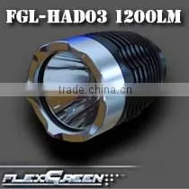 8000mah Rechargeable 18650 Xml T6 Led Aluminum Bicycle Light thumbnail-1
