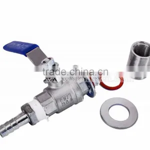 Stock Pot With Faucet thumbnail-4