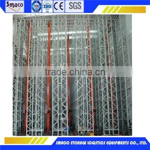 ISO/CE/TUV Digital Automatic Warehouse Racks and Shelves thumbnail-6