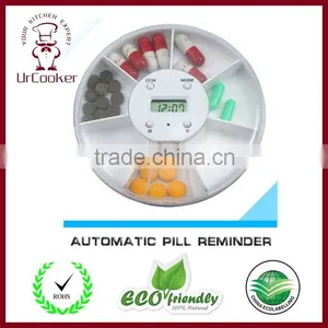 Pill Reminder Medicine Storage Case Box Medicine Storage Container thumbnail-1