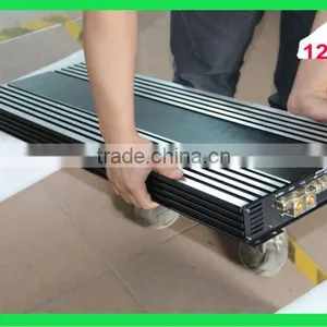 Car Speaker Amplifier 1 Way Digital Professional Type D in Car/barge/ Houseboat thumbnail-5