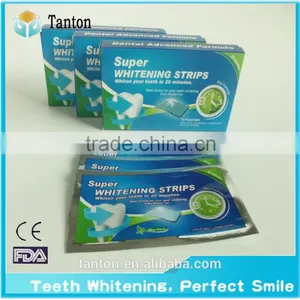 2015 Healthy Smile Teeth Whitening Strips for Home Tooth Whitening thumbnail-1