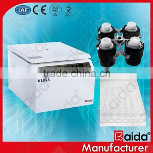Urinalysis Centrifuges Machine KL05A thumbnail-1