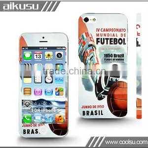 Mobile Phone 3M Vinyl Skin Gift For Iphone 5s thumbnail-1