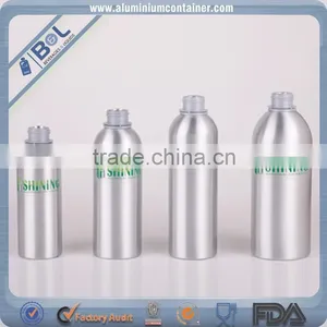 Super e a Vodka Aluminum Bottle With Screw Mouth Aluminum Spirit Bottle Brandy Bottle thumbnail-1