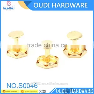 FASHION DECORATIVE METAL POP RIVET FOR WOMEN SHOE AND BAG PARTS thumbnail-3