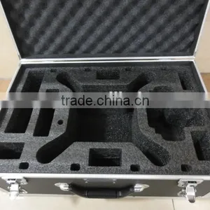 Aluminum Drone Case Box For RC Helicopter DJI Phantom 4 Outdoor Protection thumbnail-6