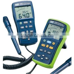 ( Humidity Temperature Meter ) TES Model: TES-1364 / TES-1365 thumbnail-1