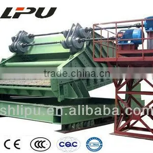 Heavy Duty Mining Cold Ore Vibrating Screen With High Efficiency thumbnail-1