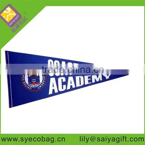 Promotional Pennant Flag thumbnail-1
