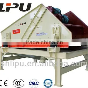 Liner Coal Washinhg Dewater Plant Vibrating Screen in South Aferica for Golden Ore thumbnail-1
