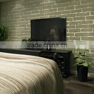Hot Selling 3D Wallpaper Stone Wallpaper for Decoration thumbnail-1