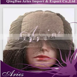 Silk Top European Virgin #6 Straight With Big Curl Tip Human Hair Jewish Wig 14 thumbnail-1